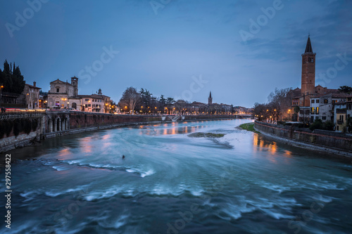 Verona's bridge