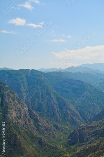 Beautiful Summer Nature Armenia Mountains Canyons  © Alexey