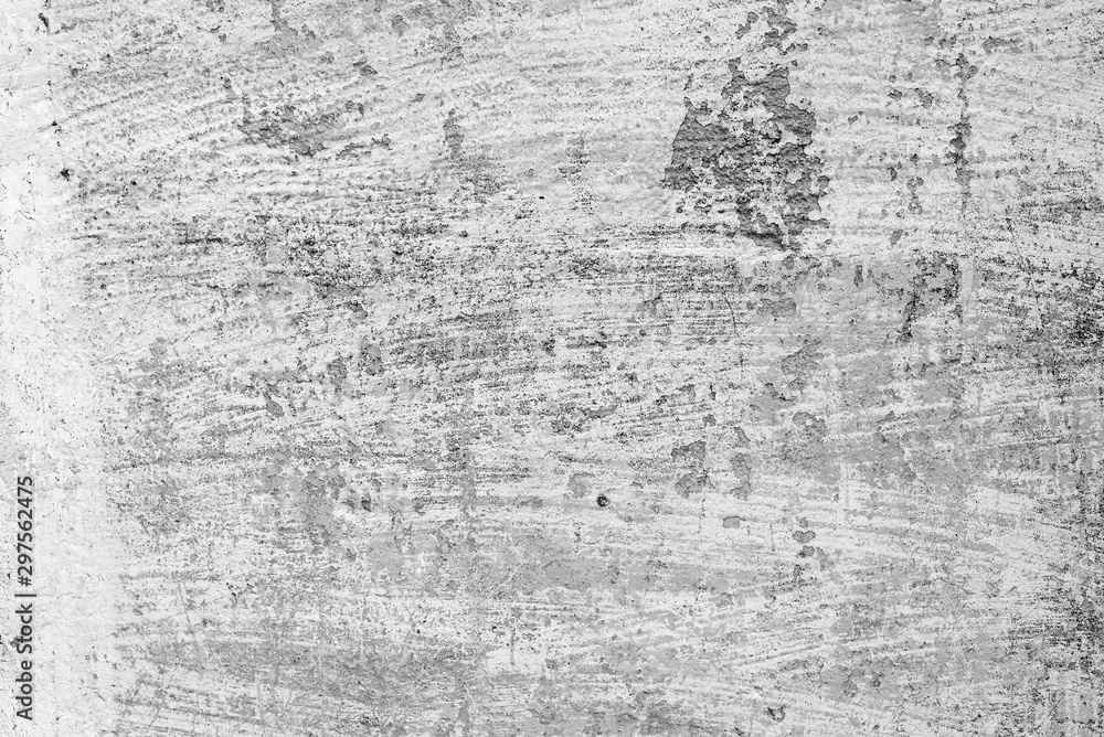 Texture of a concrete wall with cracks and scratches which can be used as a background Texture of a concrete wall with cracks and scratches which can be used as a background