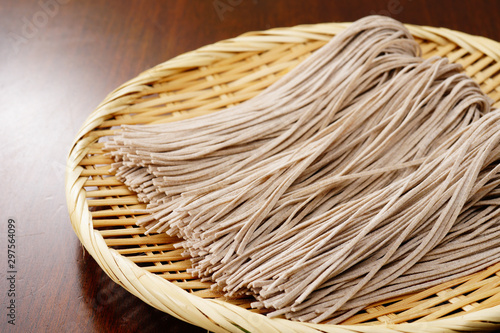 Quadro su tela 十割蕎麦　半生そば
