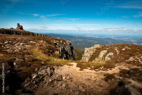 Photography trip to mountains krkonoše national park