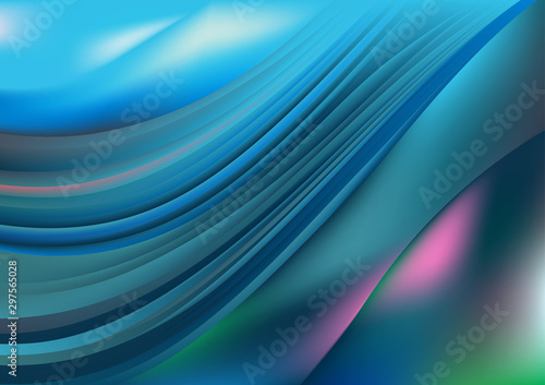 Creative abstract background vector design