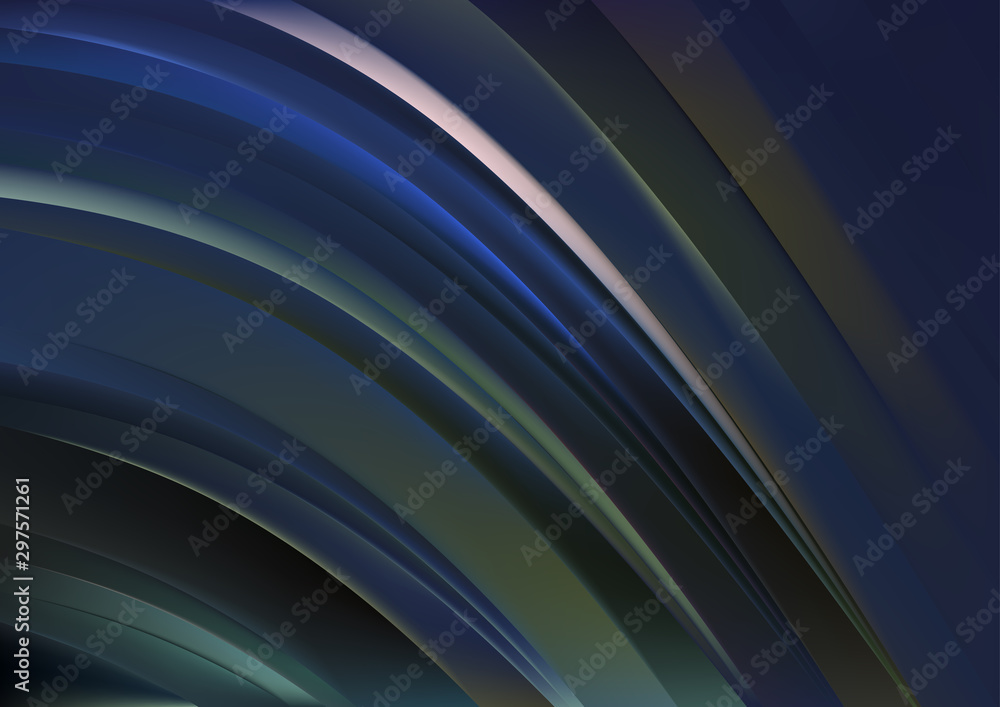 Creative abstract background vector design