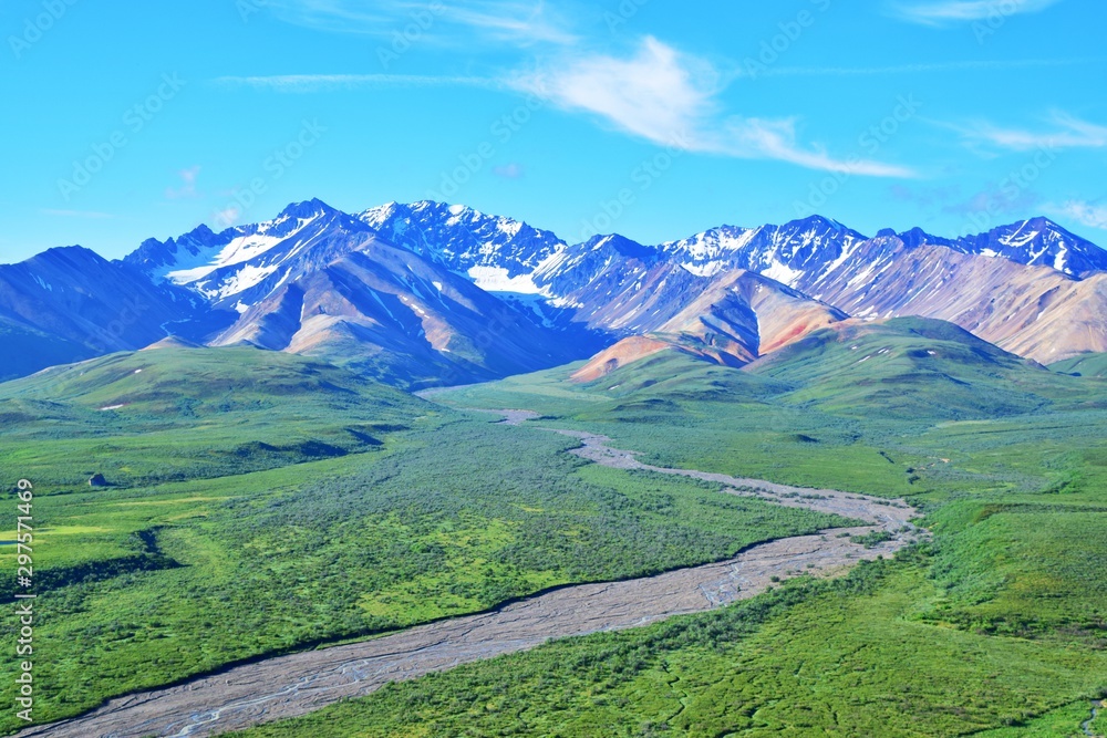 Denali National Park - Alaska 