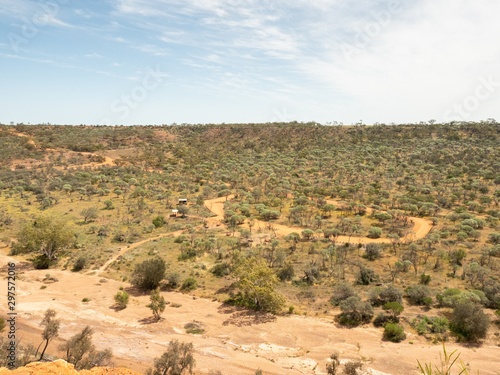 Coalseam National Park, Riverbend picnic area, Western Australia