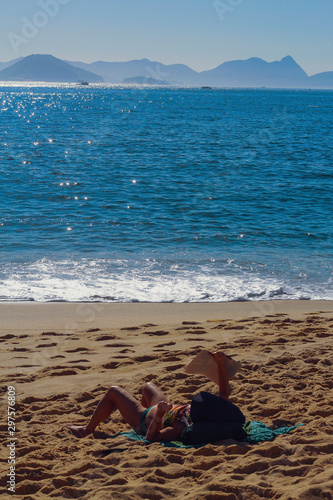 URCA - PRAIA VERMELHA