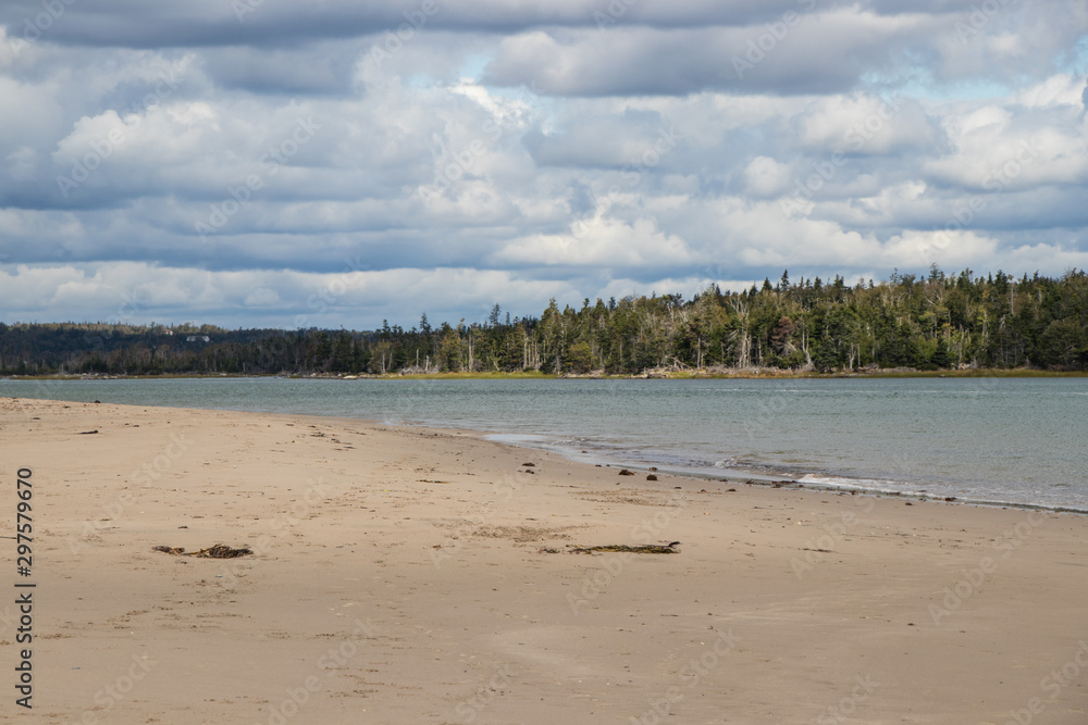 Rainbow Haven Beach Provincial Park, Nova Scotia, Canada Rainbow Haven Beach Provincial Park, Nova Scotia, Canada