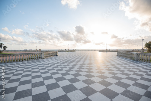 Livorno, Terrazza Mascagni