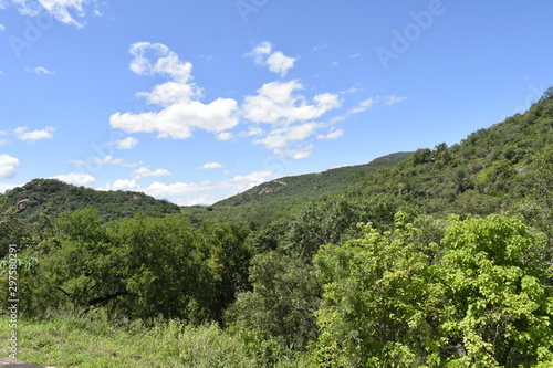 mountains in the limpopo province of south africa