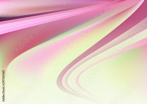 Creative abstract background vector design