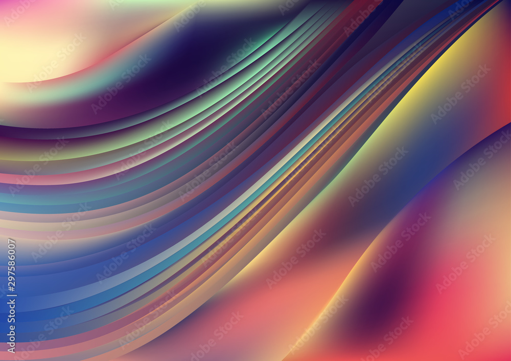 Creative abstract background vector design Creative abstract background vector design
