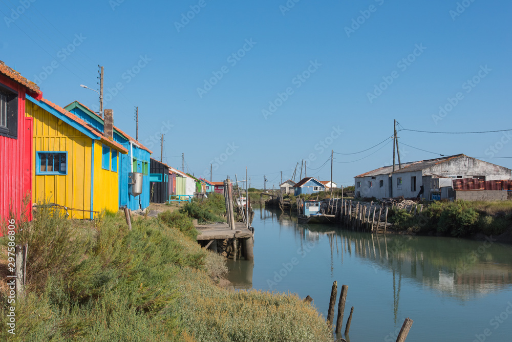 Maison De Pecheur A Vendre Ile D Oleron