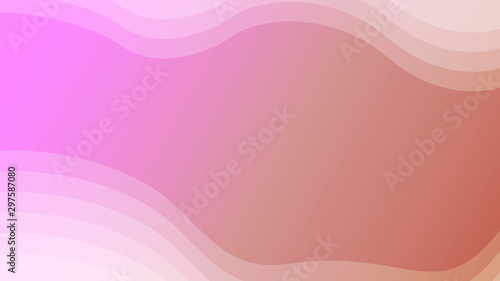 Abstract pink background can use for design, background concept, vector.