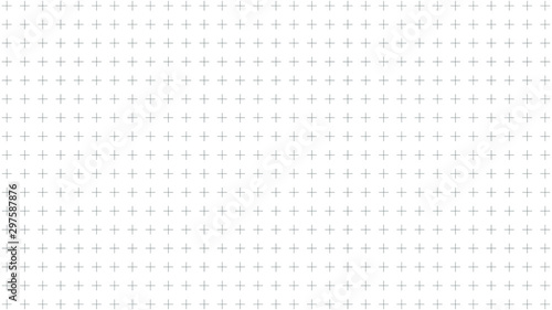 Canvastavla Abstract white background can use for design, background concept, vector