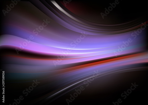 Creative abstract background vector design