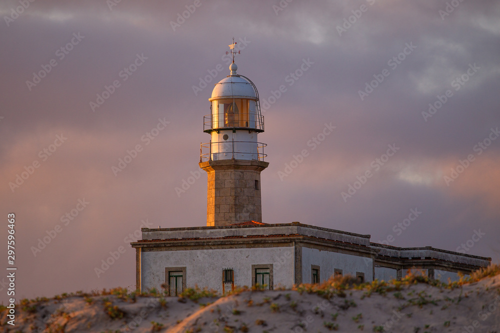Lariño Lighthouse