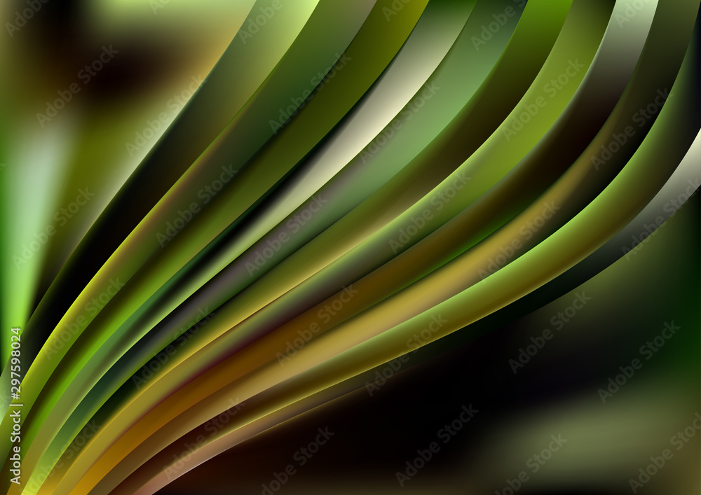 Obraz premium Creative abstract background vector design