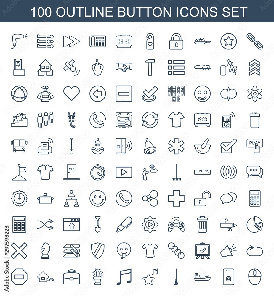 button icons button icons