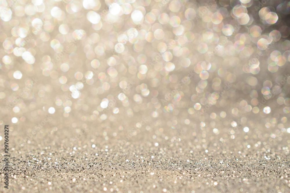 silver glitter abstract background silver glitter abstract background