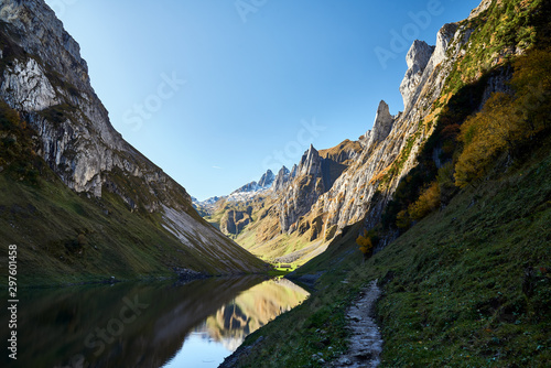 Fählensee Appenzell