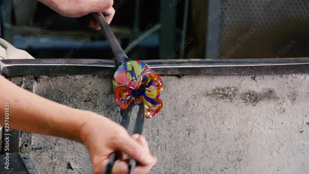 lavorazione vetro