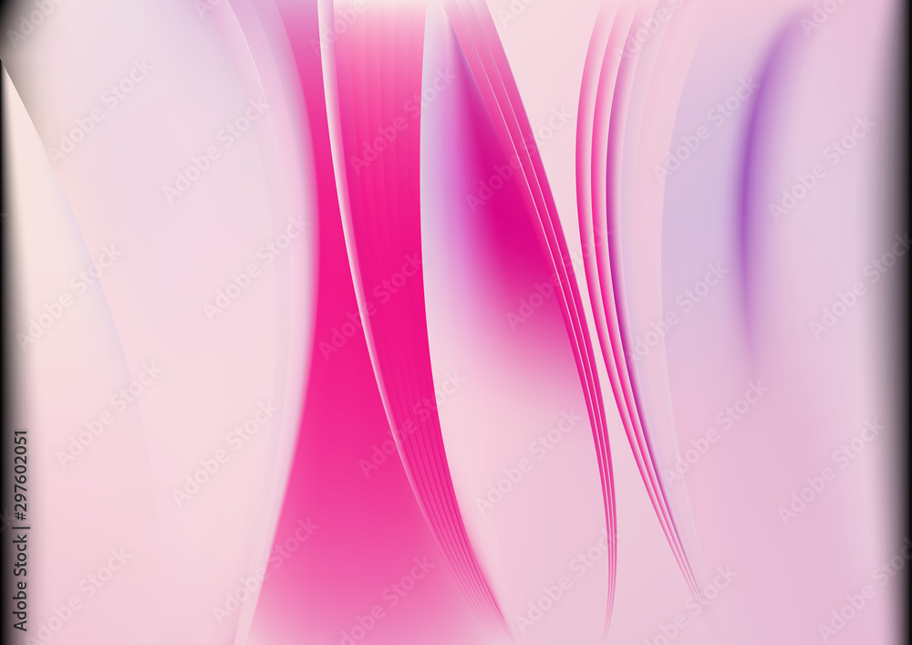 Fototapeta premium Creative abstract background vector design