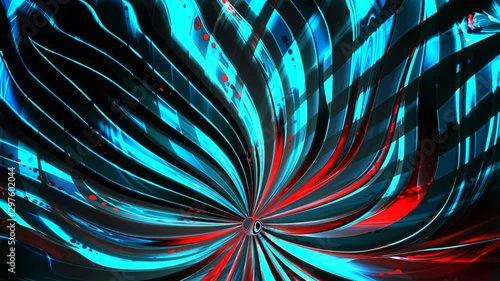 Wallpaper Mural abstract colorful background Torontodigital.ca