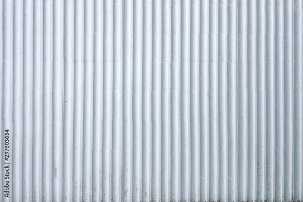 the white wall made with cement