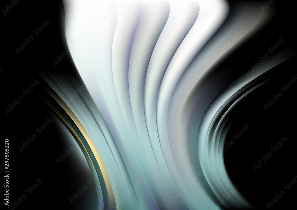Obraz premium Creative abstract background vector design