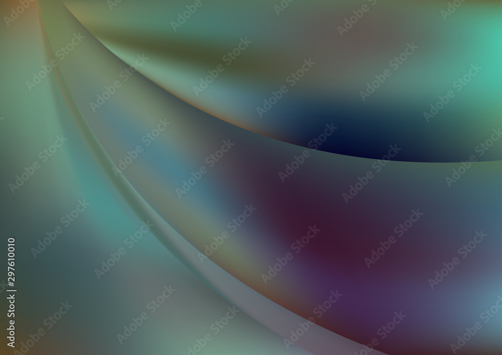 Obraz premium creative abstract vector background design
