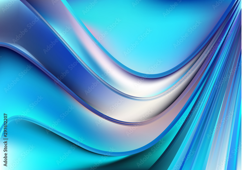 Obraz premium creative abstract vector background design