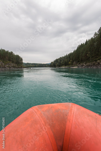 Rafting and boating on the ...