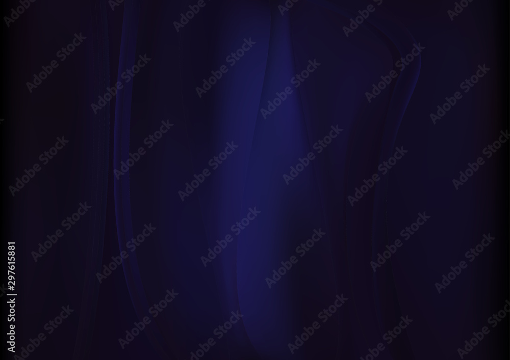 Obraz premium abstract vector background design