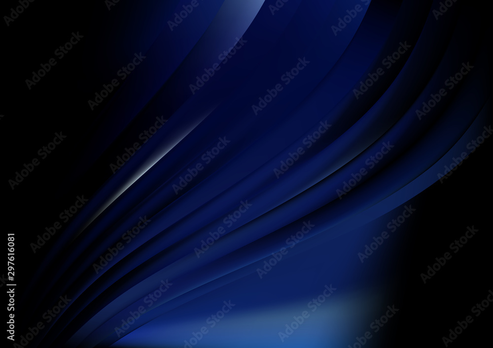 Fototapeta premium abstract vector background design