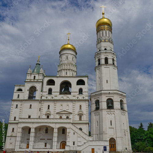 Cathédrale de l’Archange Saint Michel de Moscou, Russie