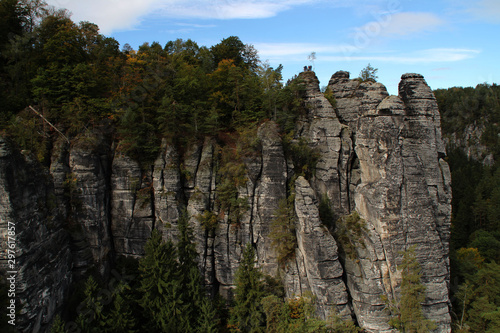 Blick von der Bastei