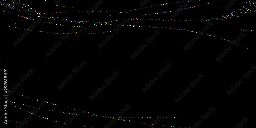 Glitter Iridescent Holographic Sparkle Confetti. Glitter Iridescent Holographic Sparkle Confetti.