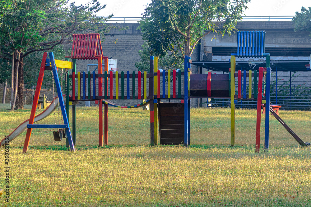 playground in the park playground in the park