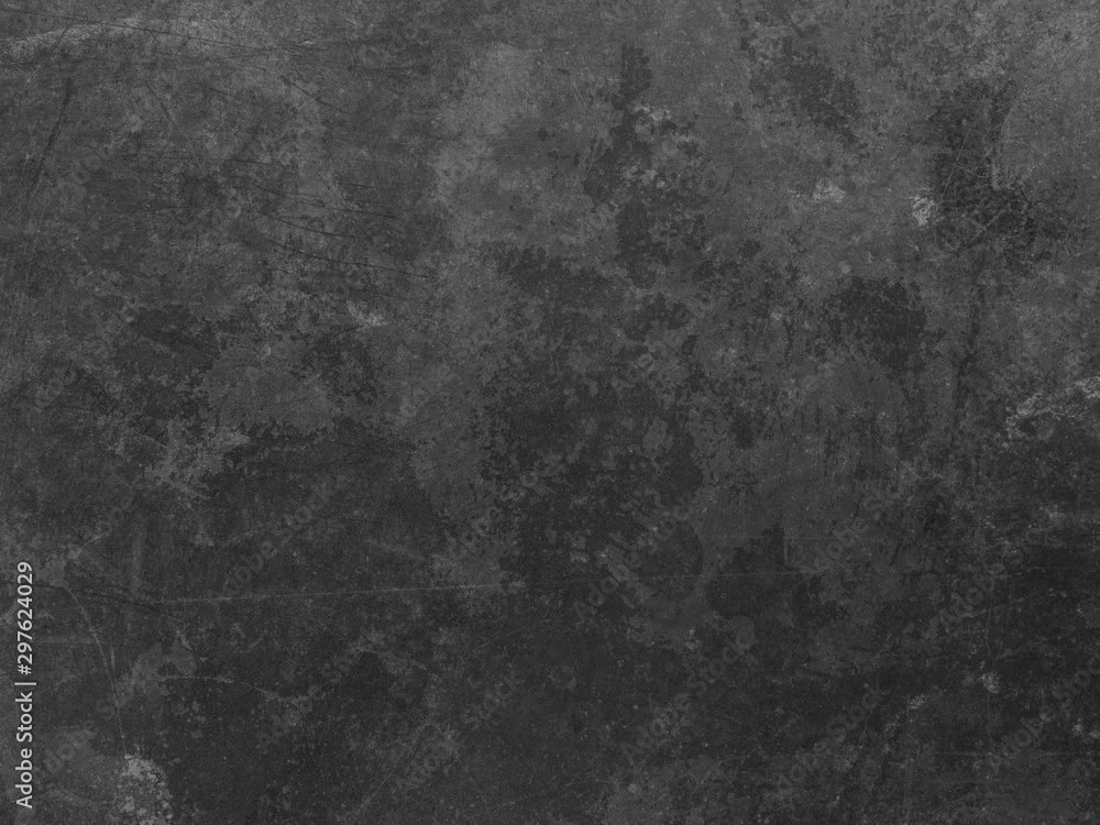 Fototapeta premium Gray industrial wall. Concrete texture.