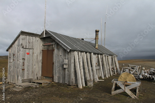 Spitsbergen - Ahlstrandhalvoya
