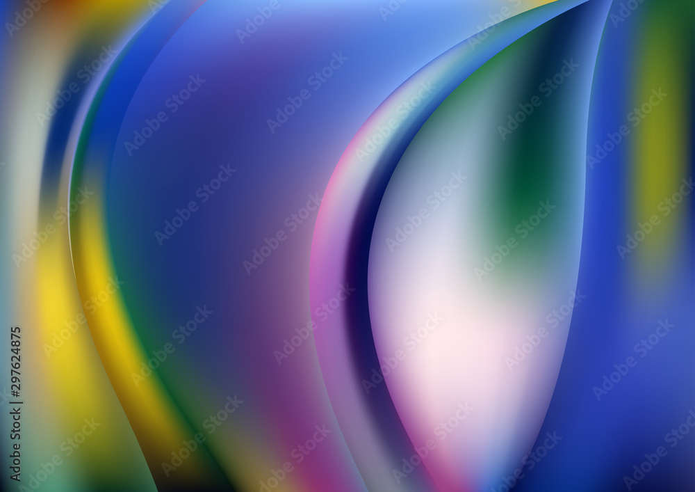 Fototapeta premium Abstract background design for book cover