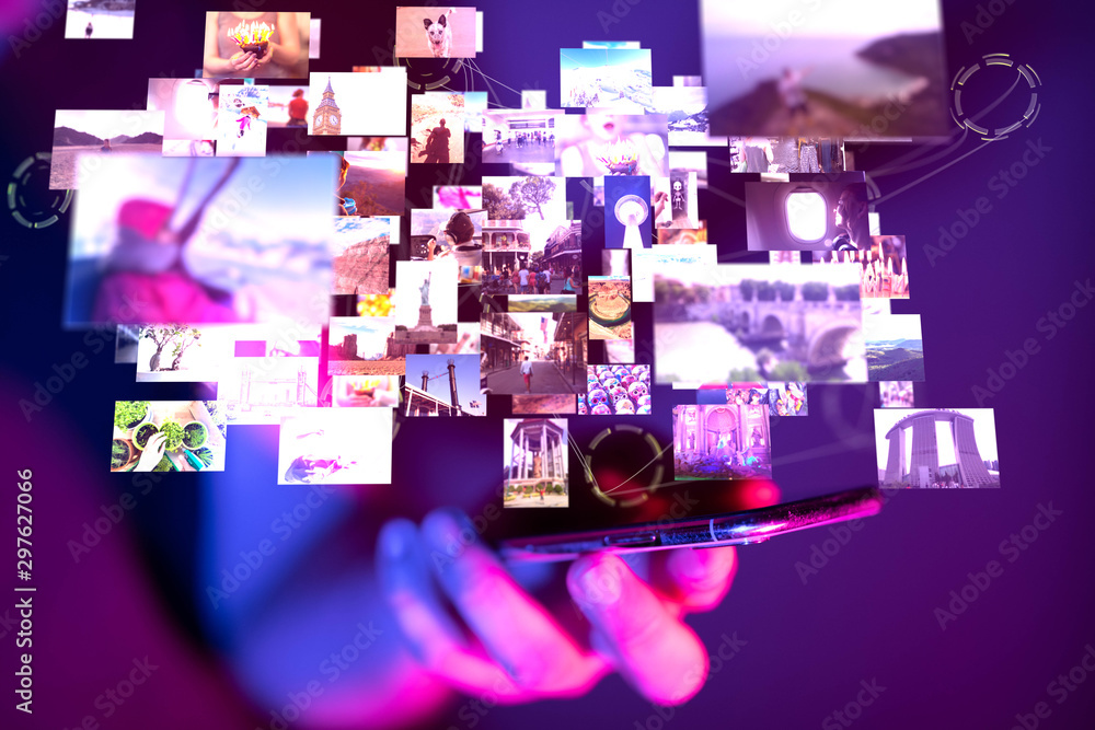 Internet broadband and multimedia streaming entertainment Internet broadband and multimedia streaming entertainment
