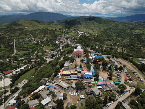 ixpantepec nieves oaxaca