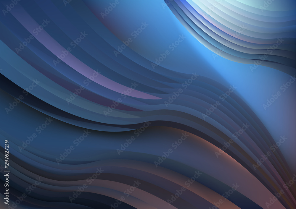 Abstract wave background for presentation Abstract wave background for presentation