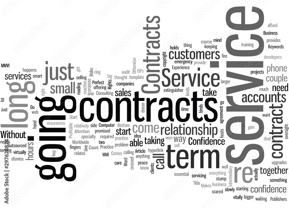 IT Service Contracts Practice Makes Perfect IT Service Contracts Practice Makes Perfect
