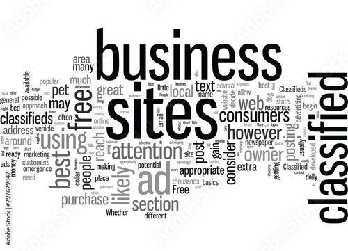 It s Classified How To Utilize Free Classified Ad Sites To Boost Business