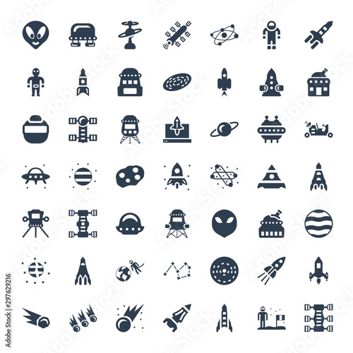 galaxy icons