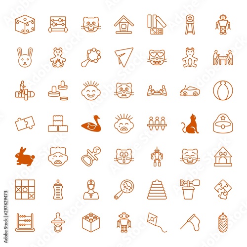 toy icons