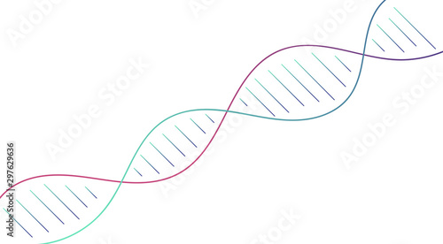 dna, molecola, scienza, 