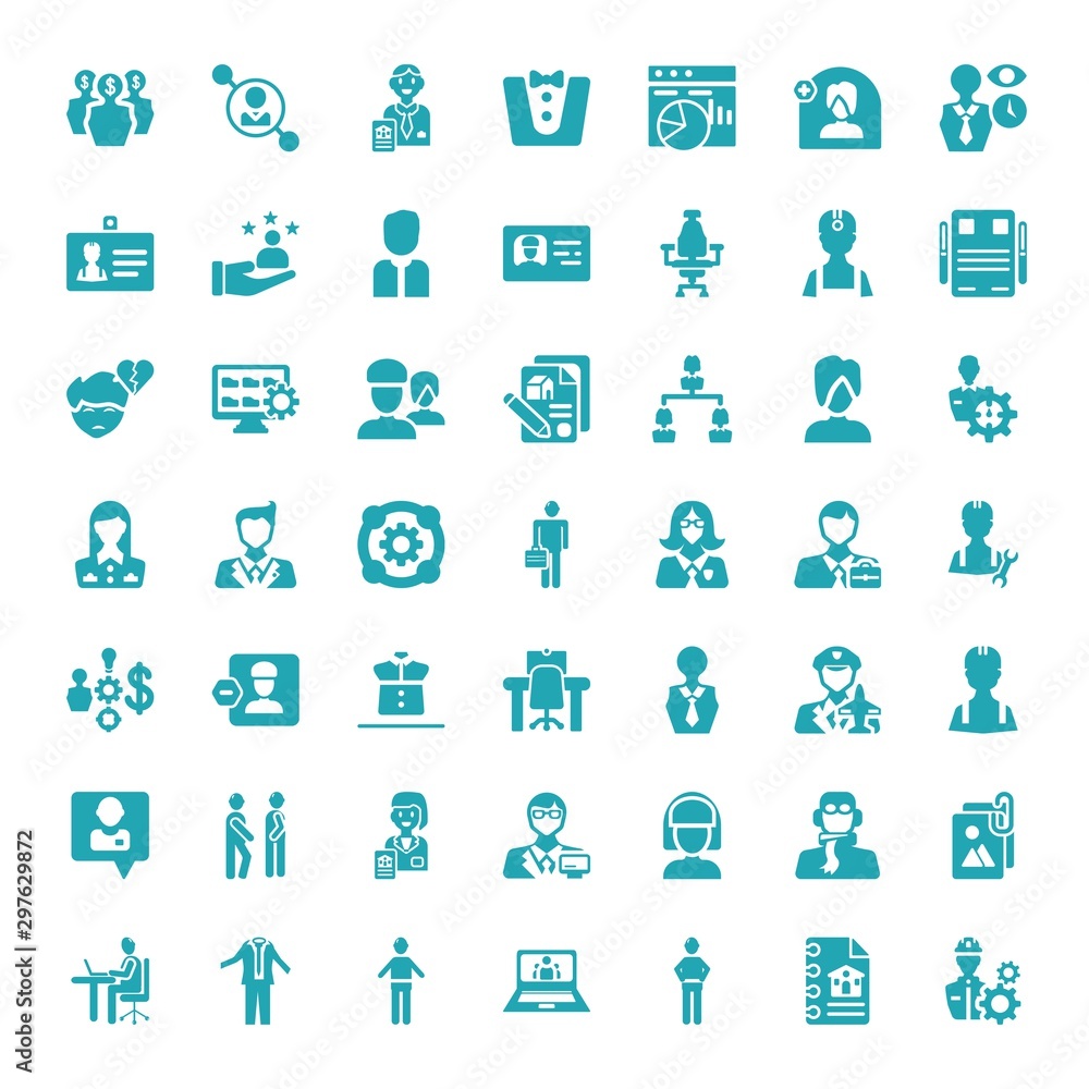 manager icons manager icons
